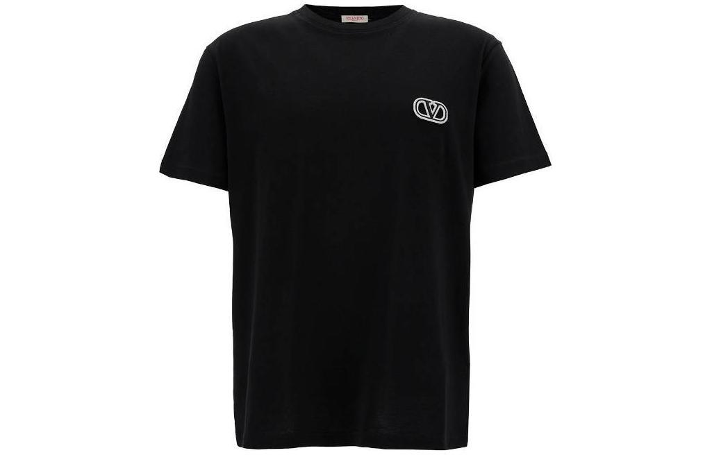 Valentino Valentino T-Shirt Men's Pure Black
