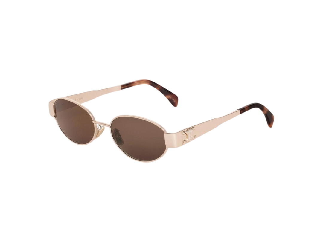 Celine Celine Triomphe Metal 01 Sunglasses