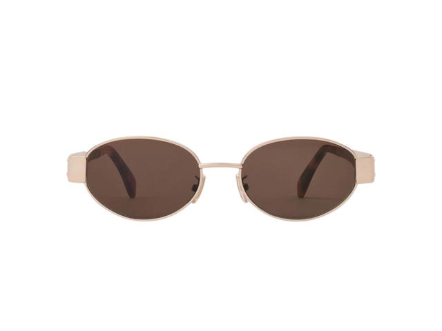 Celine Celine Triomphe Metal 01 Sunglasses - view 2