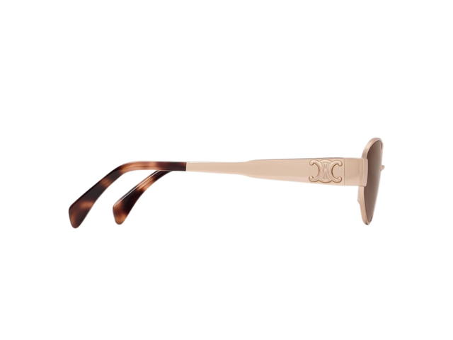 Celine Celine Triomphe Metal 01 Sunglasses - view 3