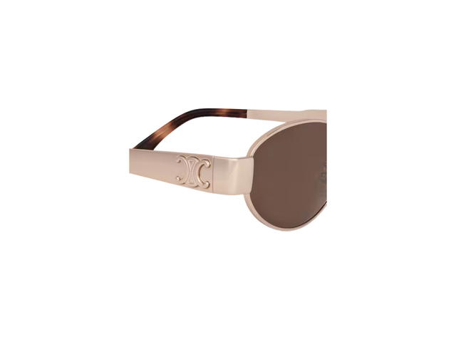 Celine Celine Triomphe Metal 01 Sunglasses - view 4