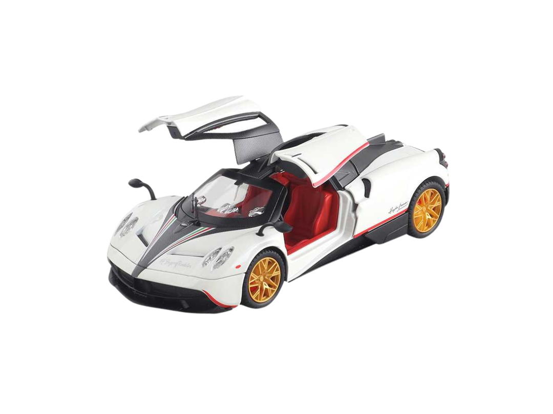4SPEED 4SPEED Pagani Huyara 1/24 Car Model