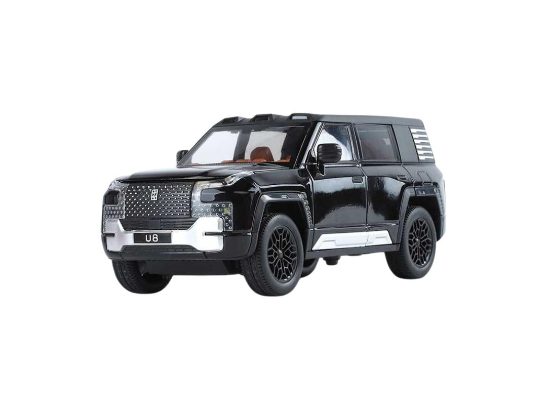 4SPEED 4SPEED BYD U8 Car Model