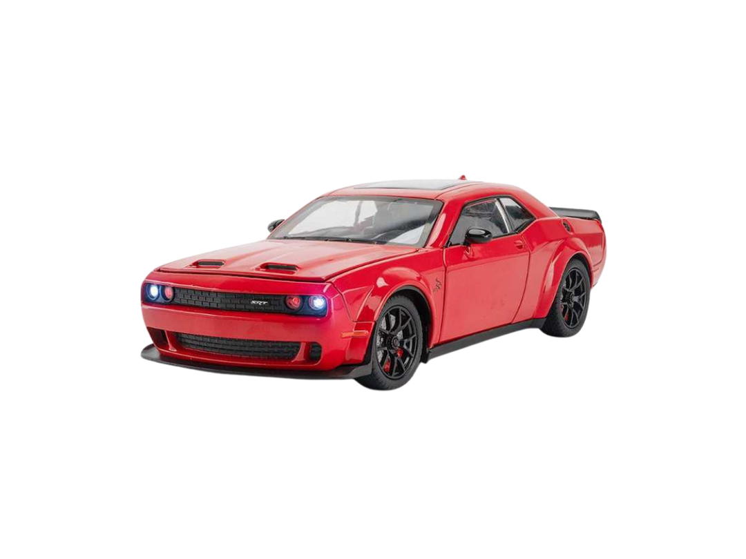 4SPEED 4SPEED Dodge Charger SRT Hellcat 1/24 Car Model