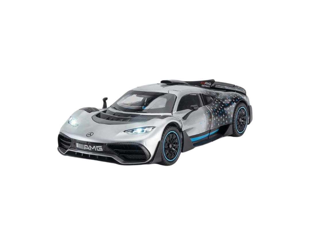4SPEED 4SPEED Mercedes Benz AMG one 1/24 Car Model