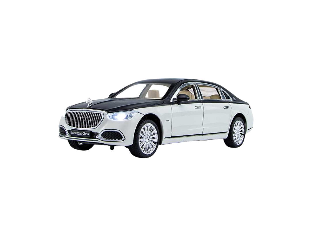 4SPEED 4SPEED Mercedes Benz Maybach S680 1/24 Car Model