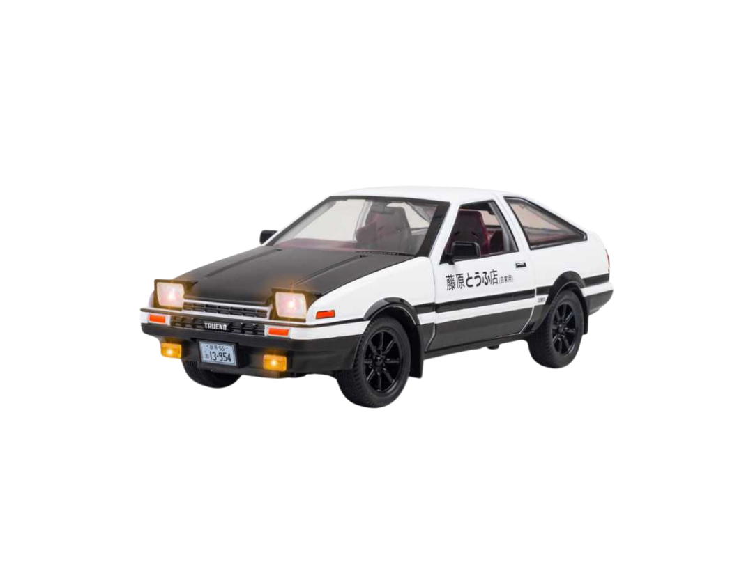 4SPEED 4SPEED Toyota AE86 1/24 Car Model