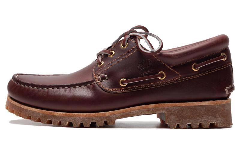 Timberland Timberland AUTHENTICS - Dark Red