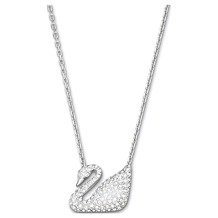 Swarovski Swarovski Alloy Necklaces Women's White