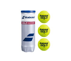 Buy Babolat Gold Championship x3 Tennis ball Yellow at Sasom – Authentic and Ready to Ship