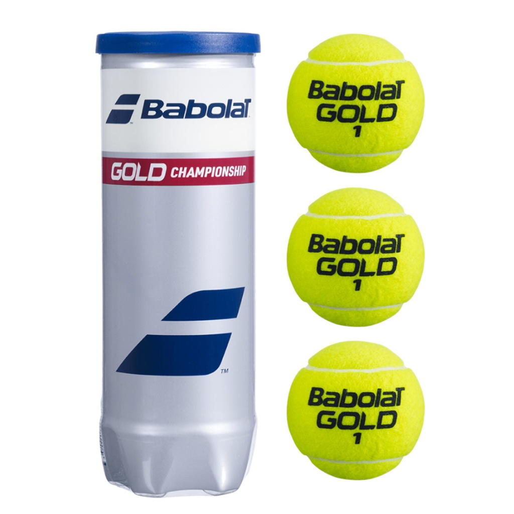 Babolat Babolat Gold Championship x3 Tennis ball Yellow