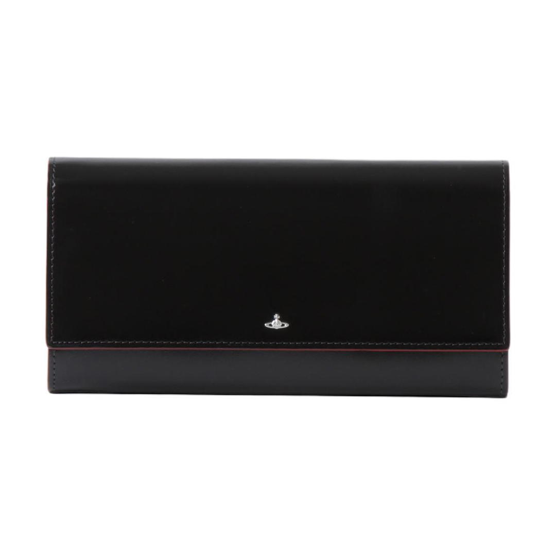 Vivienne Westwood Vivienne Westwood Cow Leather Wallet Women's Black