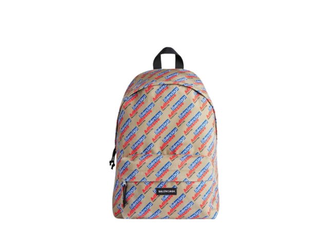 Balenciaga Balenciaga Explorer Backpack Beige - view 1