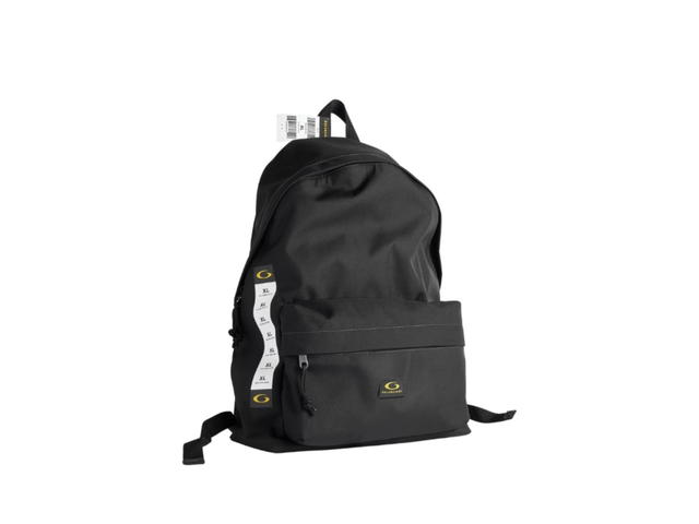 Balenciaga Balenciaga Explorer Backpack Black Yellow White - view 1