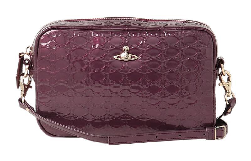 Vivienne Westwood Vivienne Westwood Cow Leather Handbag, Shoulder Bag Women's