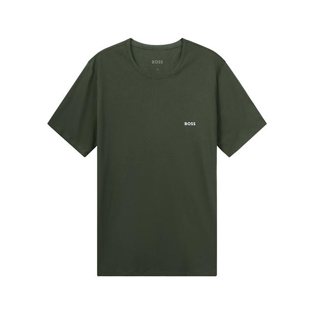 Chrome Hearts HUGO BOSS Men 3-Pack Classic Short Sleeve T-Shirt - view 3