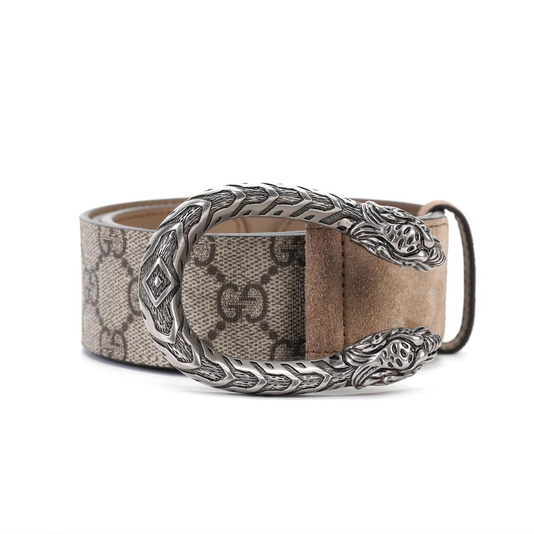 Gucci Gucci Leather Belts Women's