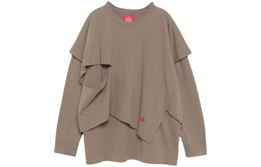 Vivienne Westwood Vivienne Westwood T-Shirt Women's Brown