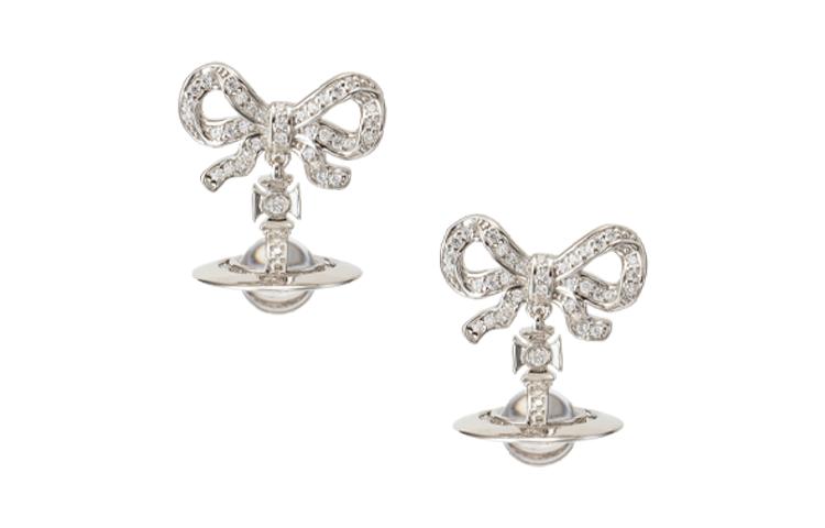Vivienne Westwood Vivienne Westwood - Earrings Women's Silver