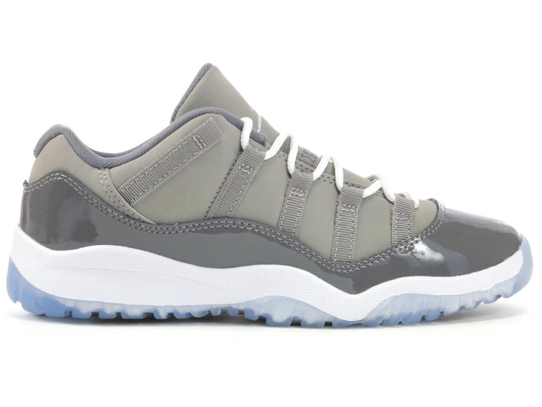 Jordan Jordan 11 Retro Low Cool Grey (PS)