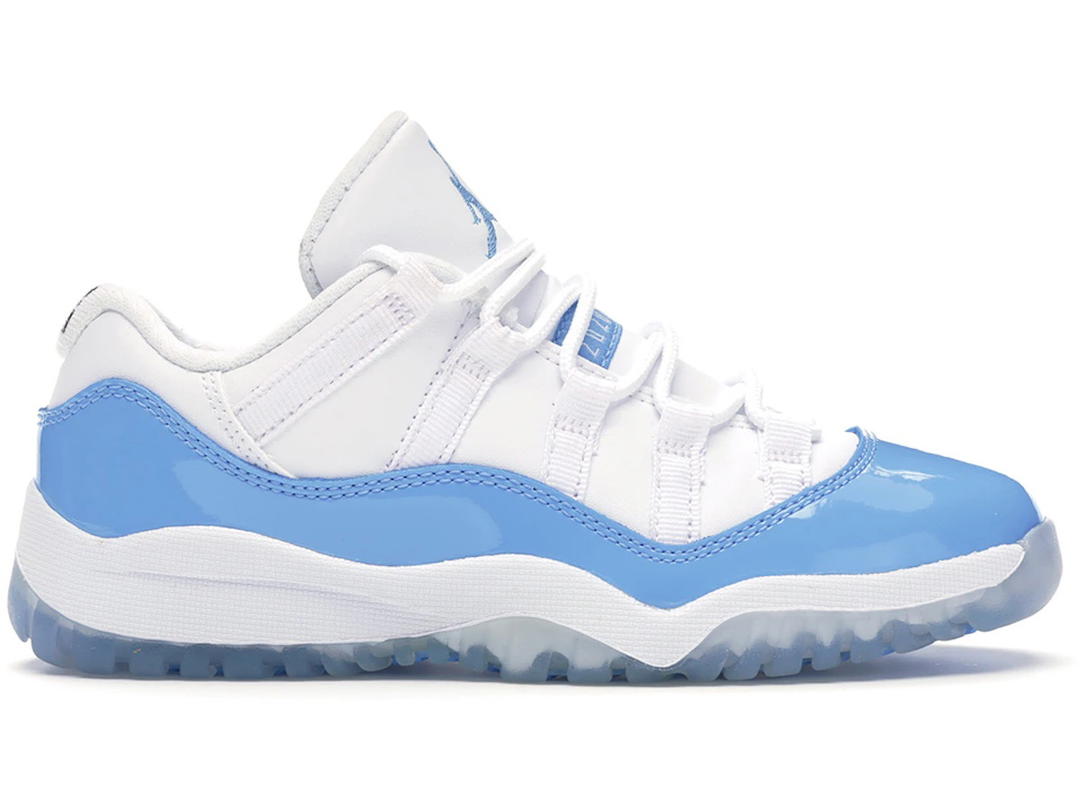 Jordan Jordan 11 Retro Low UNC (PS)
