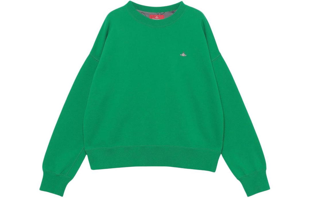 Vivienne Westwood Vivienne Westwood Sweatshirt Women's Green