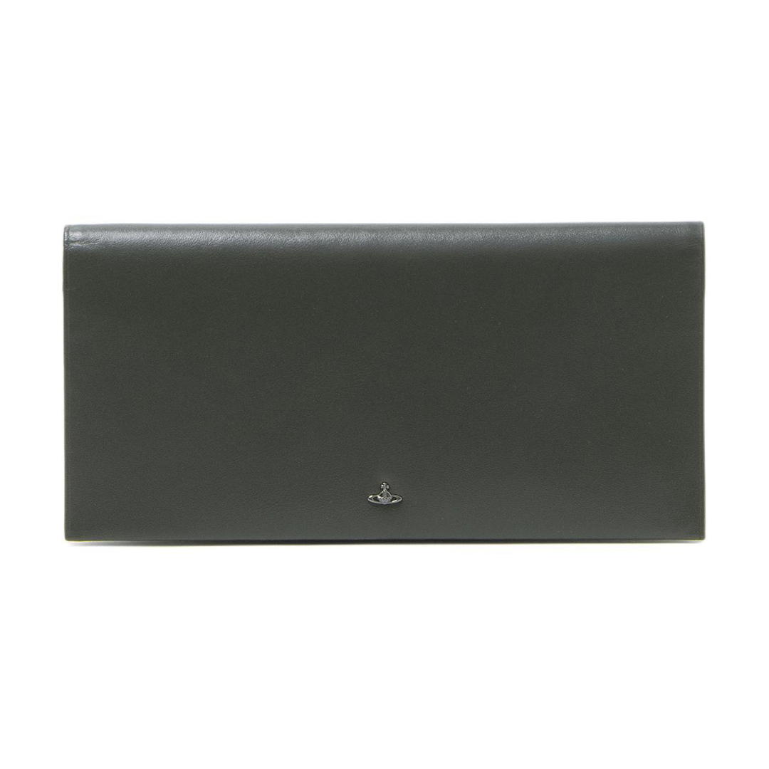 Vivienne Westwood Vivienne Westwood Cow Leather Wallet Women's Green