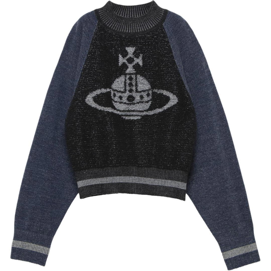 Vivienne Westwood Vivienne Westwood FW24 Sweater Women's Black