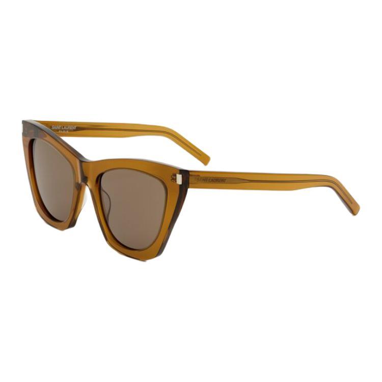 Saint Laurent Saint Laurent Sl 214 Kate Cat Eye Sunglasses