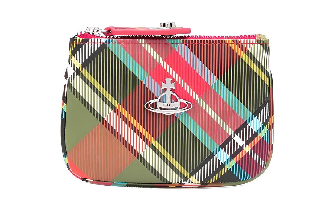 Vivienne Westwood Vivienne Westwood Polyurethane Wallet Women's Multicolor