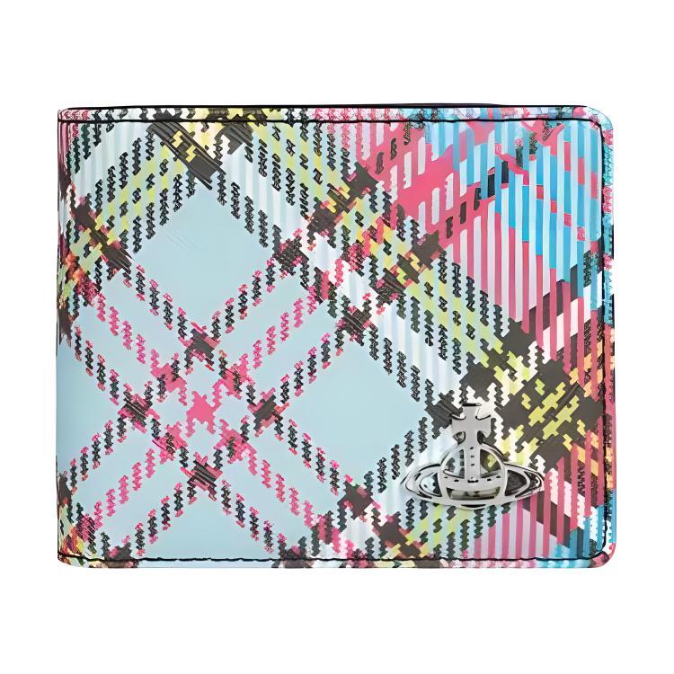 Vivienne Westwood Vivienne Westwood Polyurethane Wallet Men's Multicolor