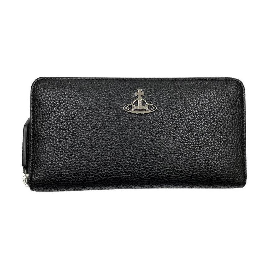 Vivienne Westwood Vivienne Westwood Synthetic Leather Wallet Women's Black