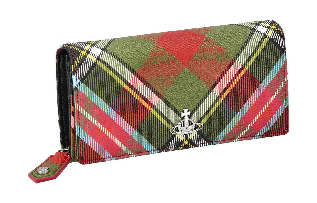 Vivienne Westwood Vivienne Westwood PVC Wallet Women's Multicolor
