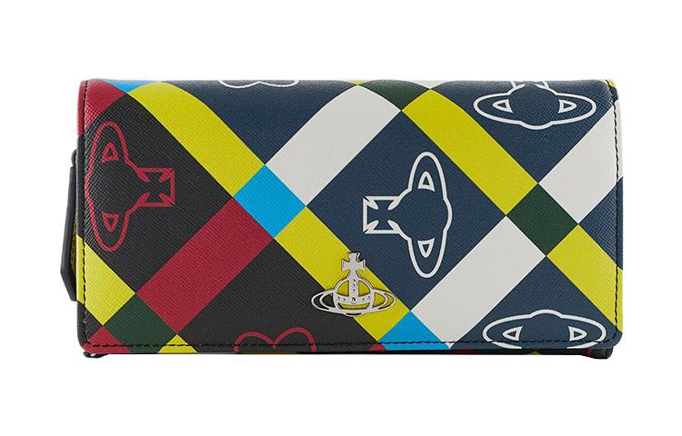 Vivienne Westwood Vivienne Westwood PU Wallet Women's Multicolor