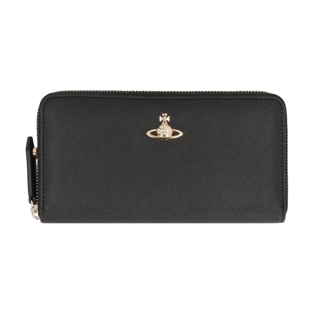 Vivienne Westwood Vivienne Westwood Classic Zip Round Wallet