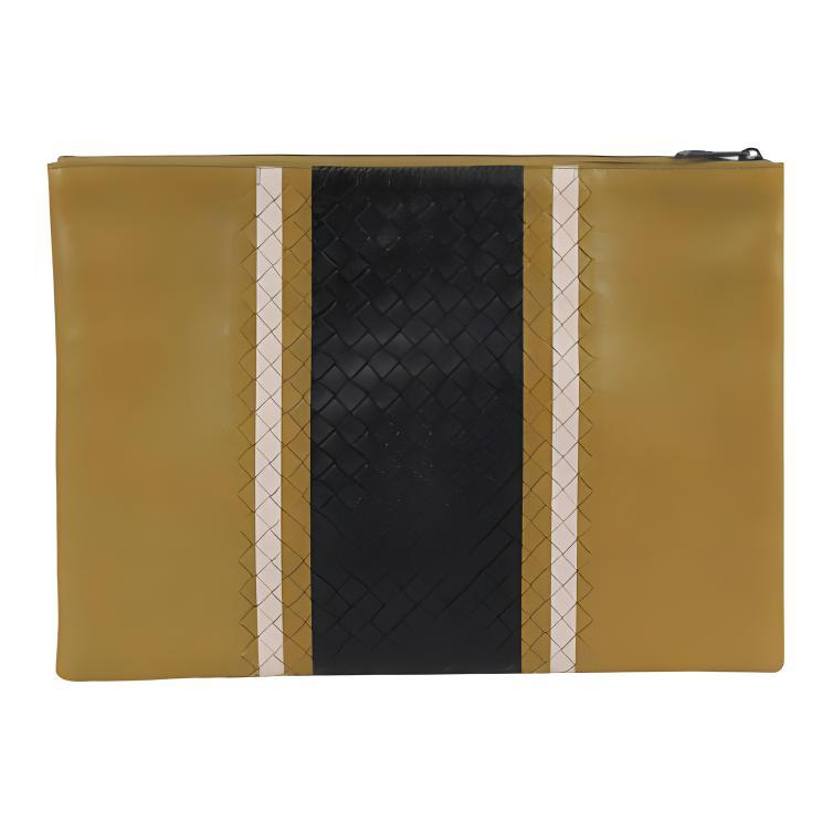 Bottega Veneta Bottega Veneta POUCH Cloud Bag Calfskin Clutch Regular Women's Multicolor