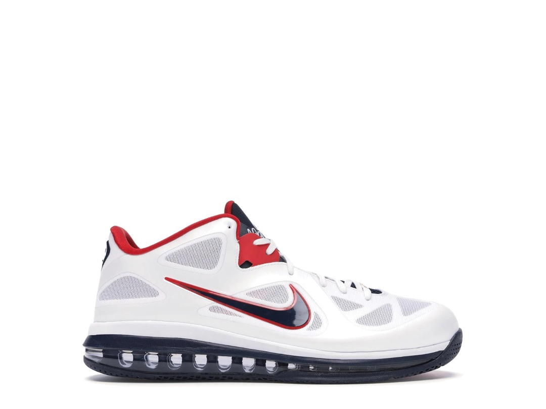 Nike Nike LeBron 9 Low USA Olympic