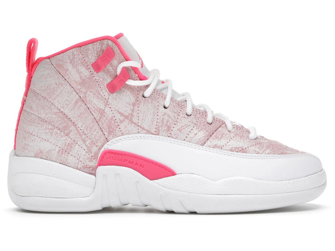 Jordan Jordan 12 Retro Arctic Punch (GS)