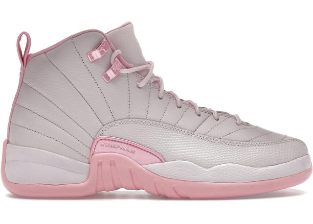 Jordan Jordan 12 Retro Pearl Pink (GS) - view 1