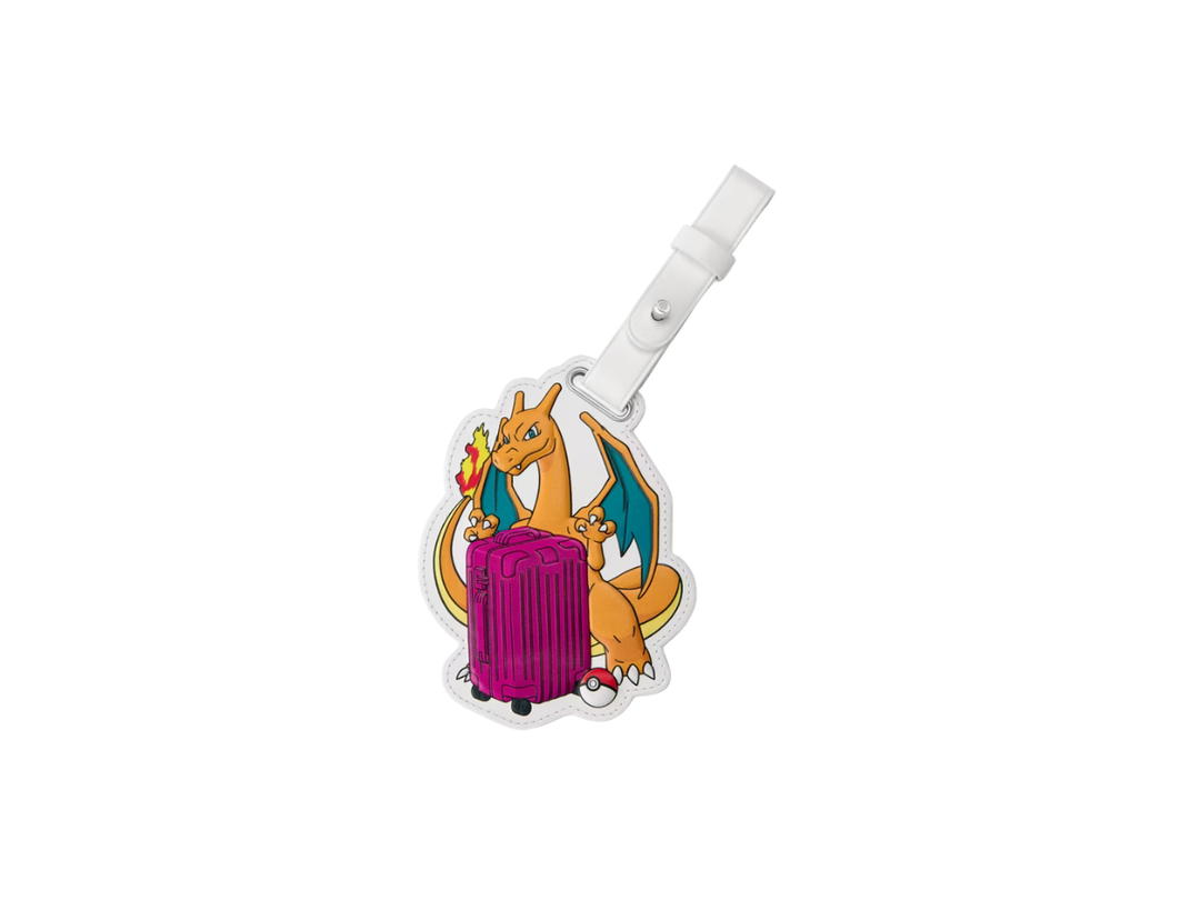 Rimowa Rimowa x Pokémon Charm Charizard