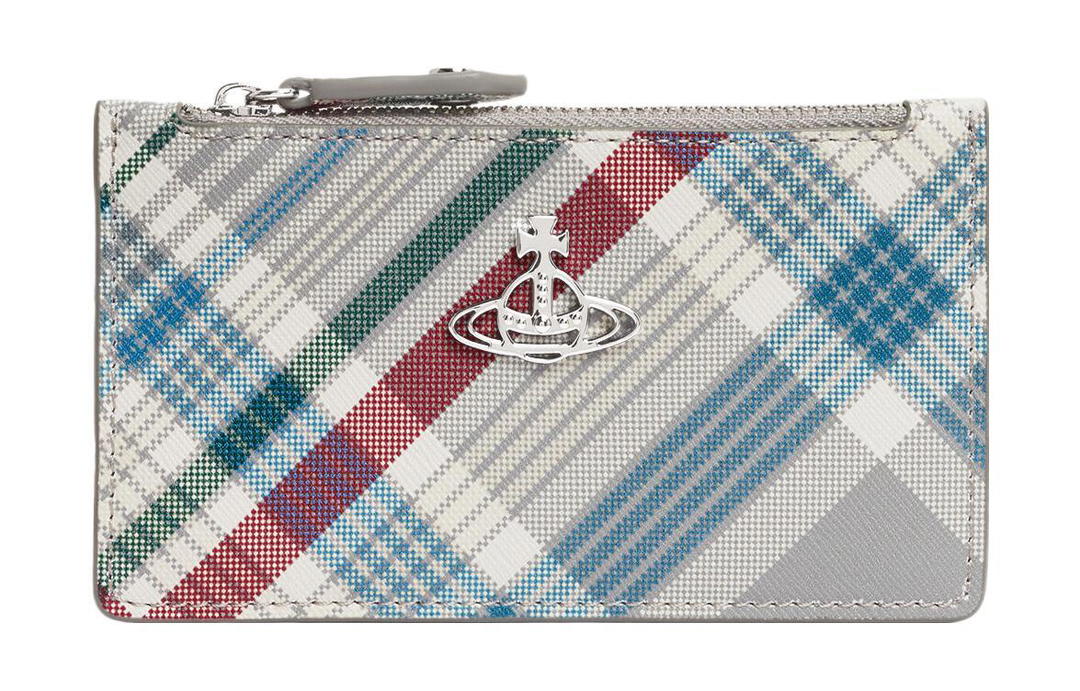Vivienne Westwood Vivienne Westwood Cow Leather Wallets Card Holders Women's Multicolor