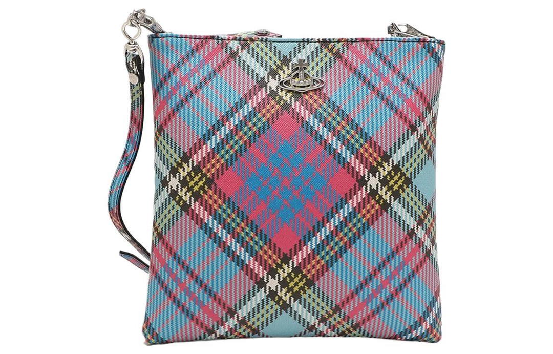 Vivienne Westwood Vivienne Westwood Synthetic Leather Crossbody Bag Shoulder Bag Women's Multicolor
