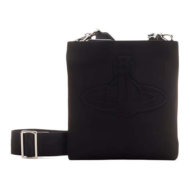 Vivienne Westwood Vivienne Westwood Polyester Shoulder Bag Women's Black