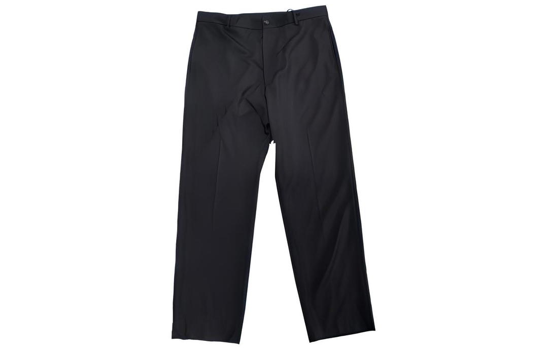 Gucci Gucci Casual Pants Men Black