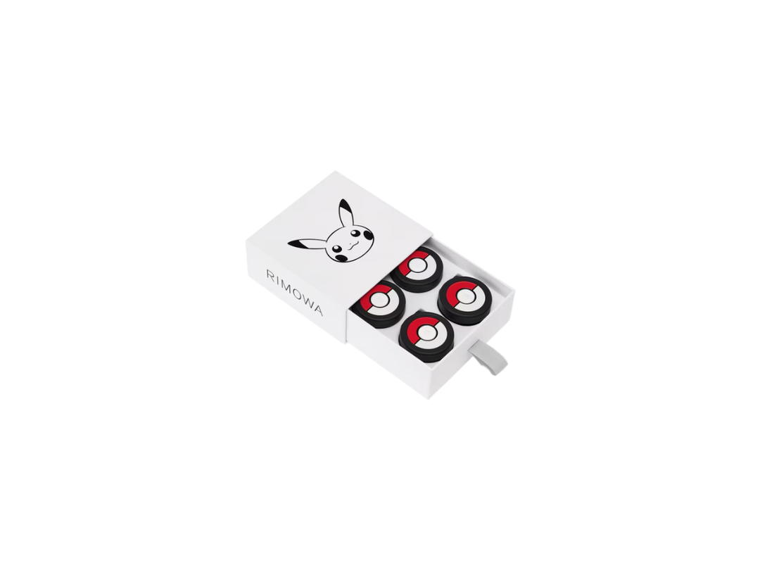 Rimowa Rimowa x Pokémon Wheels Set