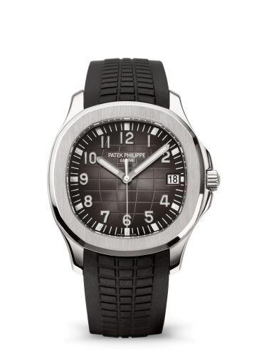 Patek Philippe Patek Philippe Aquanaut 5167 Stainless Steel / Black
