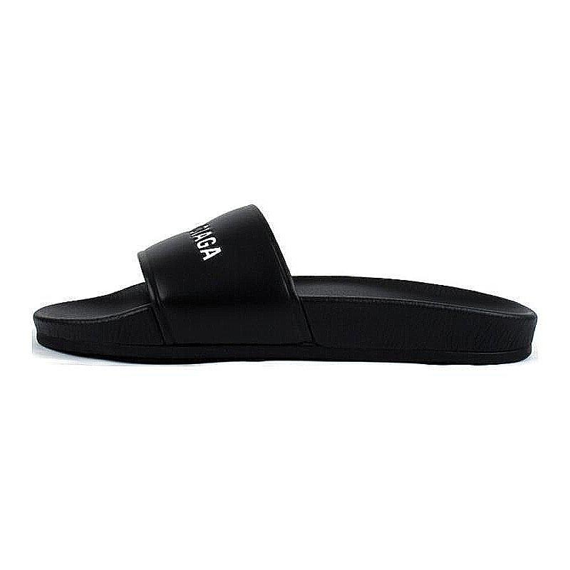 Balenciaga Balenciaga Pool Slides 'Black White' Women's