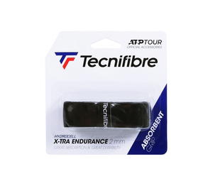 Buy Tecnifibre X-Tra Endurance Replacement Grip Tape Racket Tennis Black at Sasom – Authentic and Ready to Ship
