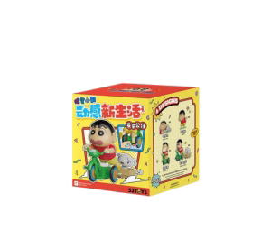 Buy 52 Toys Crayon Shin-Chan Dynamic Shin-Life Series Blind Box Single Box at Sasom – Authentic and Ready to Ship