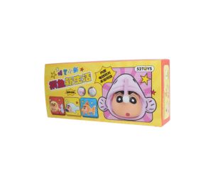 Buy 52 Toys Crayon Shin-Chan Floppy Fish Series Whole Set at Sasom – Authentic and Ready to Ship